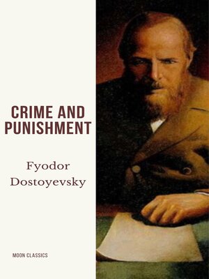 cover image of Crime and Punishment
